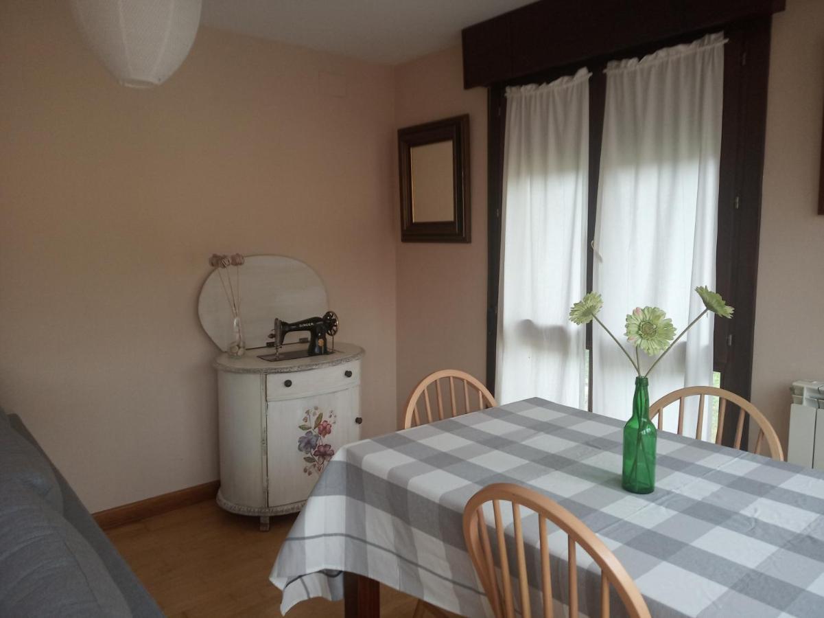 Apartamento En ヌエバ・デ・リャネス エクステリア 写真