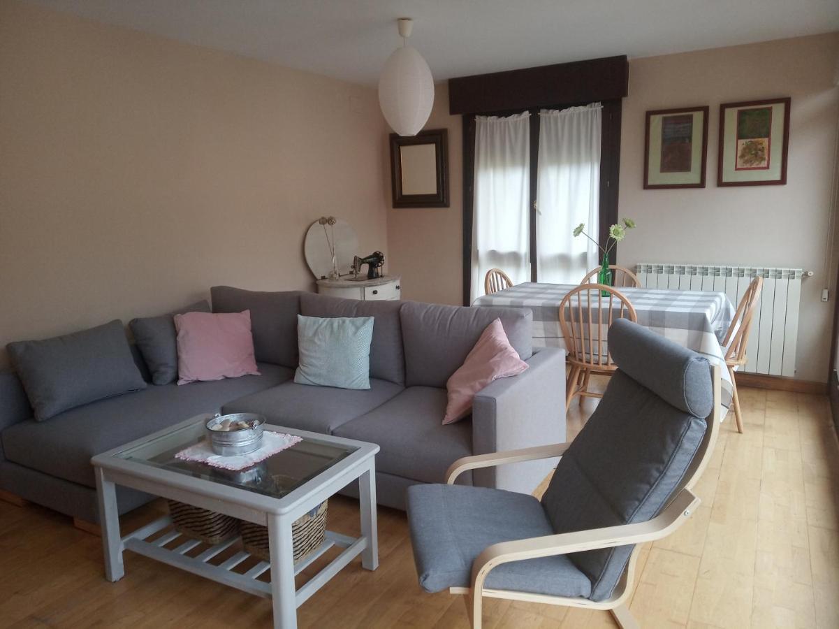 Apartamento En ヌエバ・デ・リャネス エクステリア 写真