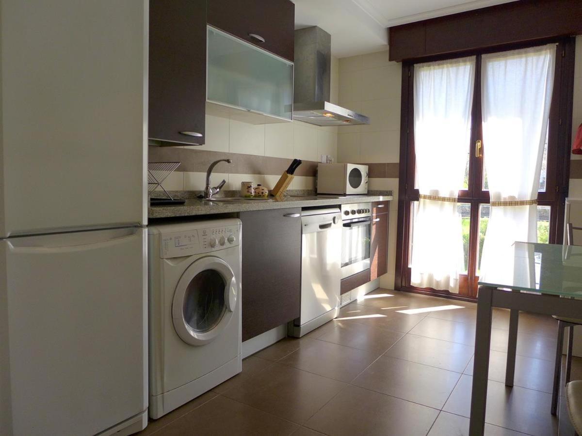 Apartamento En ヌエバ・デ・リャネス エクステリア 写真