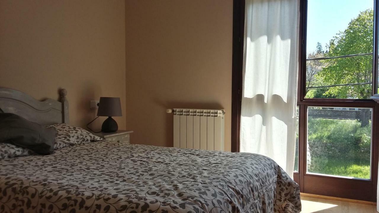 Apartamento En ヌエバ・デ・リャネス エクステリア 写真