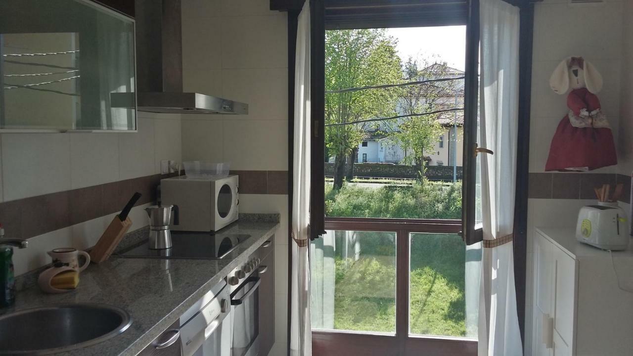 Apartamento En ヌエバ・デ・リャネス エクステリア 写真